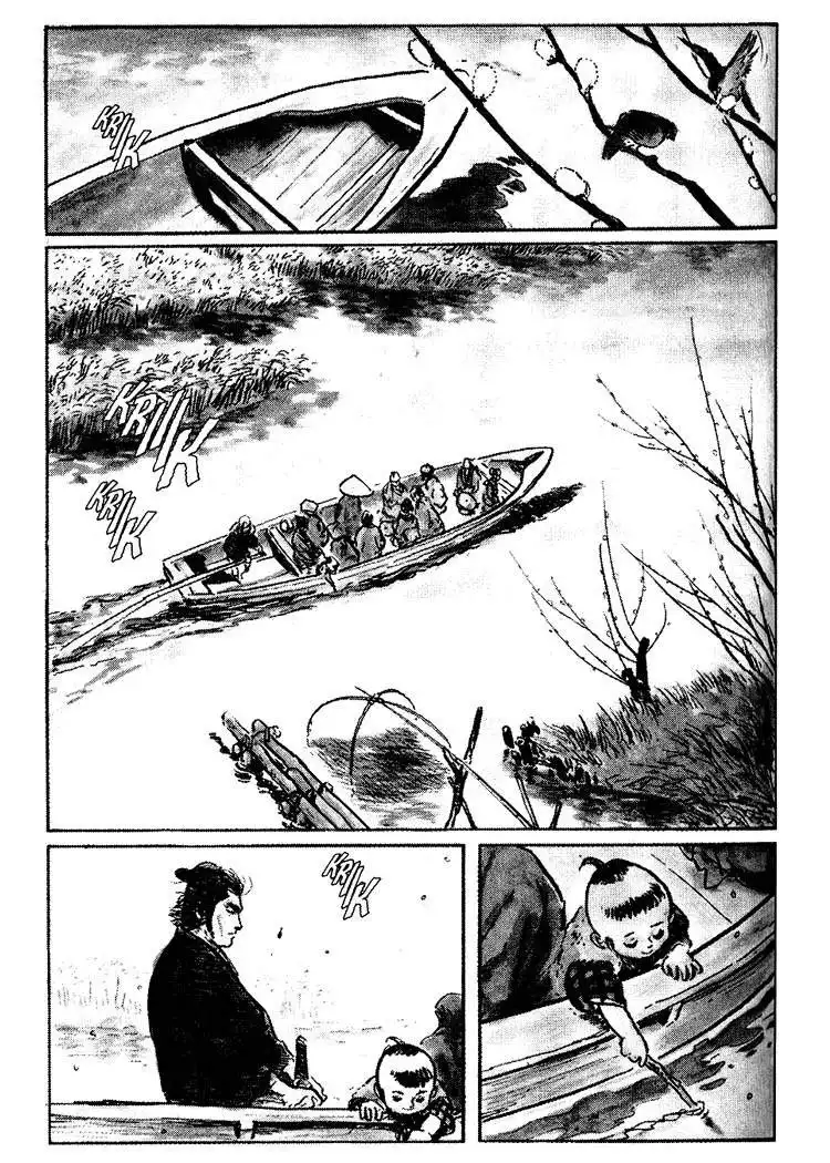 Lone Wolf and Cub Chapter 18 3